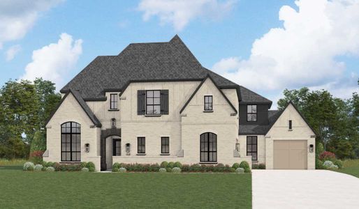 New construction Single-Family house 3212 Grandeur St, Celina, TX 75009 plan Loreto - image