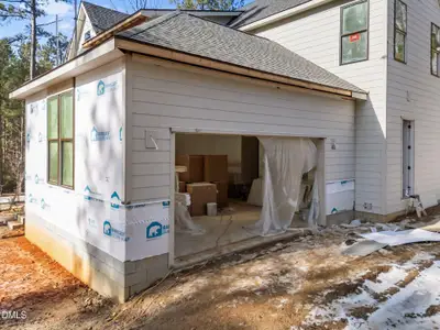 New construction Single-Family house 9 High Ridge Ln, Pittsboro, NC 27312 plan J2 - image 2