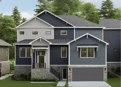New construction Single-Family house 20630 Dynamic Ct, Humble, TX 77338 plan Breckenridge - image