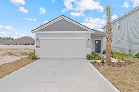 New construction Single-Family house 220 Collin Nicholas Dr, Kingsland, GA 31548 plan Laurel II - image