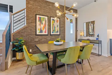 Baseline Peaks Collection by David Weekley Homes in Westminster - image 7