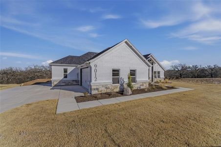 New construction Single-Family house 9012 Valley Oak Ct, Springtown, TX 76082 - image 16