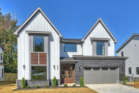 New construction Single-Family house 567 Lyttleton Drive, Charlotte, NC 28211 - photo 0