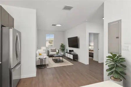 New construction Condo house 1581 Nw 29Th Rd, Unit 4, Gainesville, FL 32605 plan F - image