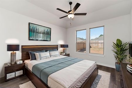 New construction Single-Family house 16875 Needlepoint Dr, Conroe, TX 77302 plan Birch - image 3