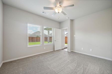 New construction Single-Family house 706 Lullaby Ln, Lowry Crossing, TX 75069 The Olympic- photo 19 19