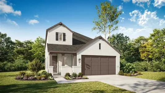 New construction Single-Family house 5506 Orangery, Manvel, TX 77578 null- photo 0
