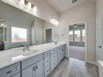 New construction Single-Family house 14561 Helena St, Pilot Point, TX 76258 - image 6