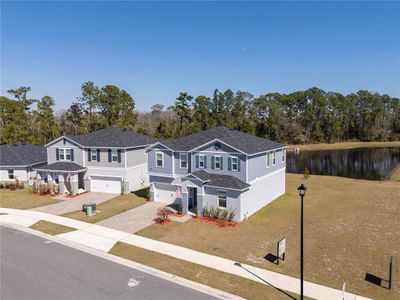 New construction Single-Family house 3243 Sanctuary Dr, Clermont, FL 34714 - image