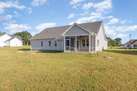 New construction Single-Family house 58 Royal Ave, Selma, NC 27576 - image