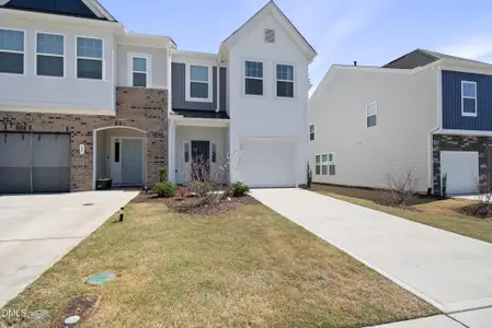 New construction Townhouse house 53 Bibury Wy, Angier, NC 27501 - image