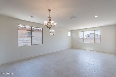 New construction Single-Family house 21591 W Papago St, Buckeye, AZ 85326 Castillo Series - Acacia- photo 19 19