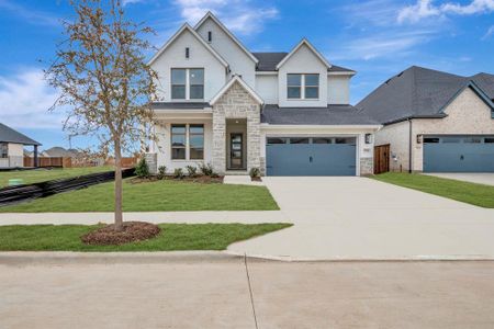 New construction Single-Family house 7824 Pondview Ln, Fort Worth, TX 76123 - image