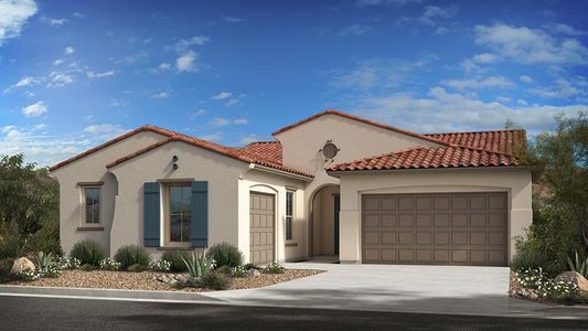 New construction Single-Family house 20930 Pasadena Avenue, Buckeye, AZ 85396 - photo 0