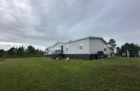 New construction Mobile Home house 17663 Nw 266Th St, Okeechobee, FL 34972 - image