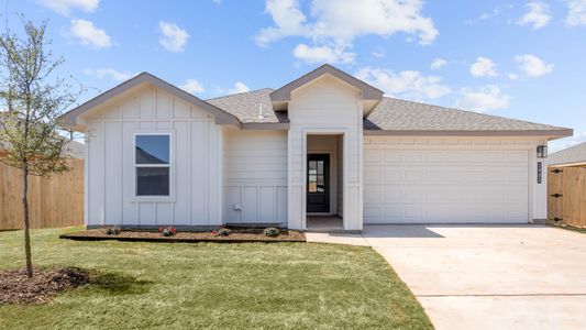 New construction Single-Family house 2926 Lynn Ln, Abilene, TX 79606 plan ASHBURN - image