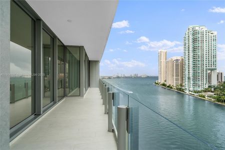 New construction Condo house 300 Biscayne Blvd Wy, Unit 1103, Miami, FL 33131 - image