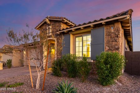 New construction Single-Family house 13515 W Calle De Baca, Peoria, AZ 85383 - image