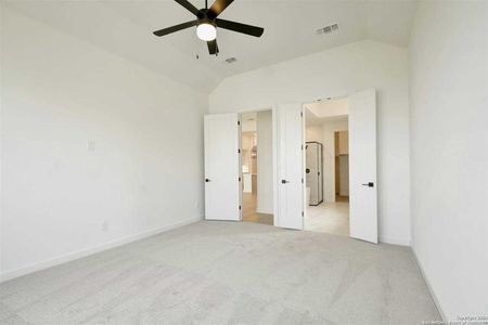 New construction Single-Family house 5717 Huron Dr, New Braunfels, TX 78130 Newport Plan- photo 39 39