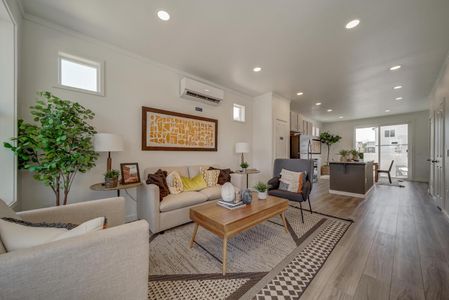 New construction Single-Family house 17549 E 103Rd Dr, Commerce City, CO 80022 plan Wright - image 7