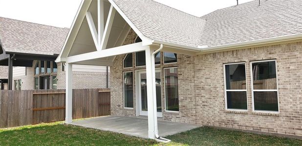New construction Single-Family house 10611 Hidden Rock Dr, Missouri City, TX 77459 Donley- photo 24 24