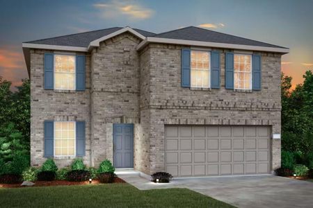 New construction Single-Family house 14910 Ash Landing Drive, Conroe, TX 77302 Granville- photo 0 0