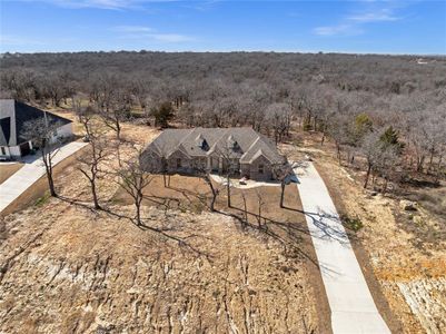 New construction Single-Family house 414 County Rd 4598, Boyd, TX 76023 null- photo 29 29
