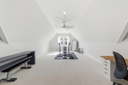 New construction Single-Family house 2812 Theresa Eileen Wy, Raleigh, NC 27603 - image 13