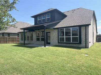 New construction Single-Family house 1209 Terrain Rd, Midlothian, TX 76065 plan Concept 2972 - image