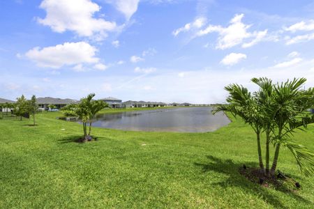 New construction Single-Family house 14175 Sw Harker St, Port St. Lucie, FL 34987 null- photo 39 39