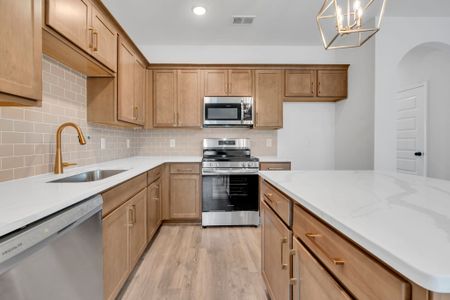 New construction Single-Family house 128 Beignet Pvt Aly, Hendersonville, TN 37075 plan Fisher - image 7