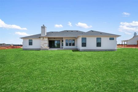 New construction Single-Family house 854 Niki Rd, Salado, TX 76571 null- photo 11 11