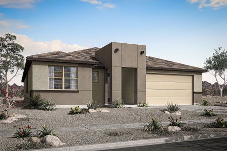 New construction Single-Family house 26113 N. 147Th Drive, Surprise, AZ 85387 - photo 0