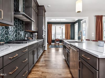 New construction Single-Family house 228 Wash Hollow Dr, Wendell, NC 27591 - image 18