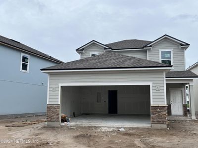 New construction Single-Family house 14739 Macadamia Lane, Jacksonville, FL 32218 San Marco- photo 0