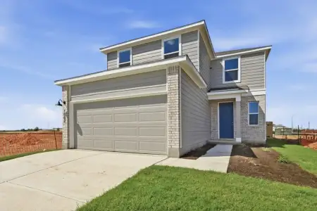 New construction Single-Family house 1002 Golden St, Maxwell, TX 78656 - image 16