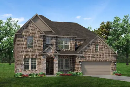 Rocky Top by Riverside Homebuilders in Krum - photo 13 13