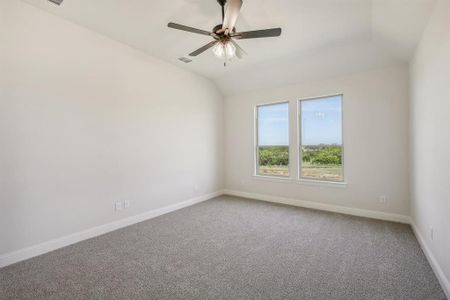 New construction Single-Family house 2000 Redemption Dr, Weatherford, TX 76088 Sabinal - photo 31 31