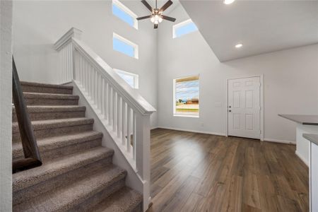 New construction Townhouse house 500 Municipal Dr, Unit 106, Leander, TX 78641 null- photo 7 7