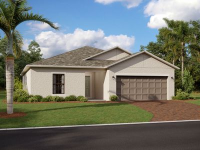 New construction Single-Family house 5220 Badini Wy, Palmetto, FL 34221 null- photo 0