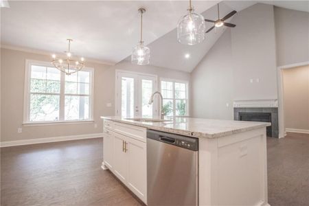 New construction Single-Family house 394 Maple View Dr, Carrollton, GA 30117 - image 5