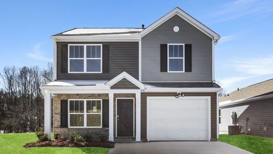 New construction Single-Family house 101 Archstone Wy, Piedmont, SC 29673 plan Brandon - image