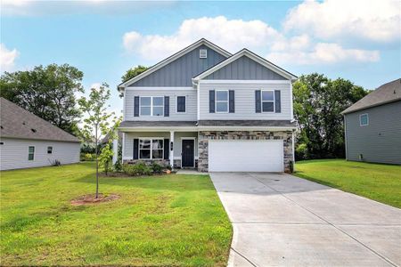 New construction Single-Family house 10 Westover Rd Se, Cartersville, GA 30120 - image