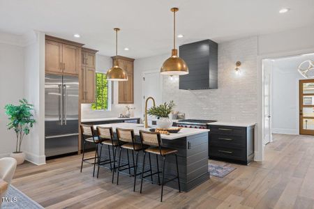 New construction Single-Family house 1400 Hedgelawn, Raleigh, NC 27615 null- photo 75 75