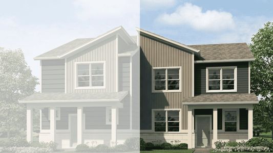 New construction Single-Family house 1579 Higgins Creek Dr, Berthoud, CO 80513 plan Vail - image