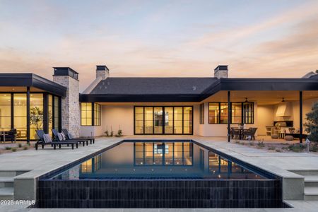 New construction Single-Family house 4864 E Lafayette Blvd, Phoenix, AZ 85018 null- photo 0