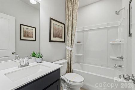 New construction Townhouse house 2716 Respite Ln, Charlotte, NC 28273 - image 18