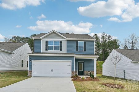 New construction Single-Family house 818 Willow Estates Dr, Shelby, NC 28150 - image