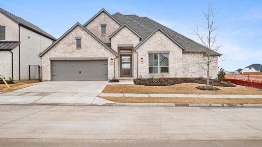 New construction Single-Family house 820 Stoney Bridge Wy, Lavon, TX 75166 null- photo 0