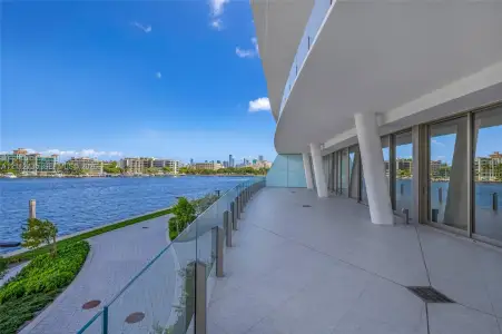 New construction Condo house 5 Grove Isle Dr, Unit S203, Miami, FL 33133 - image